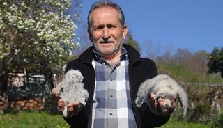 20 yıldır kapısına geliyorlar: "Uğursuz diyenler var &ccedil;ok ş&uuml;k&uuml;r bir şey olmadı"