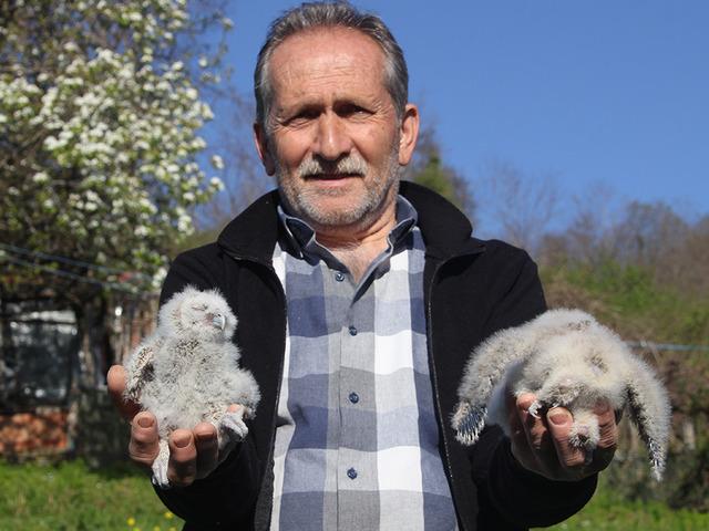 20 yıldır kapısına geliyorlar: "Uğursuz diyenler var &ccedil;ok ş&uuml;k&uuml;r bir şey olmadı"
