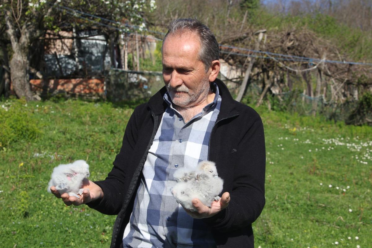 20 yıldır kapısına geliyorlar: "Uğursuz diyenler var &ccedil;ok ş&uuml;k&uuml;r bir şey olmadı" 1