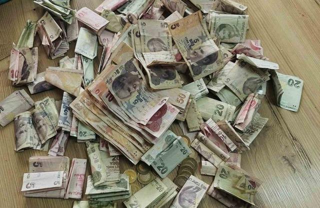 Kırıkkale&rsquo;de dilencilik yapan şahıslara operasyon 4