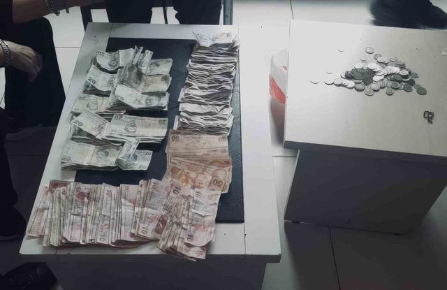 Kırıkkale&rsquo;de dilencilik yapan şahıslara operasyon 3