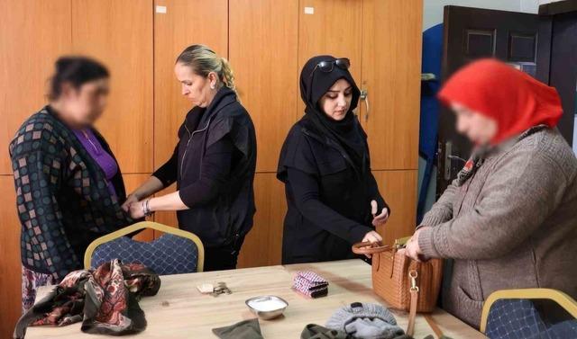 Kırıkkale&rsquo;de dilencilik yapan şahıslara operasyon 2