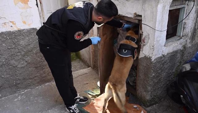 &Ccedil;ankırı&rsquo;da uyuşturucu operasyonu: 12 g&ouml;zaltı 2