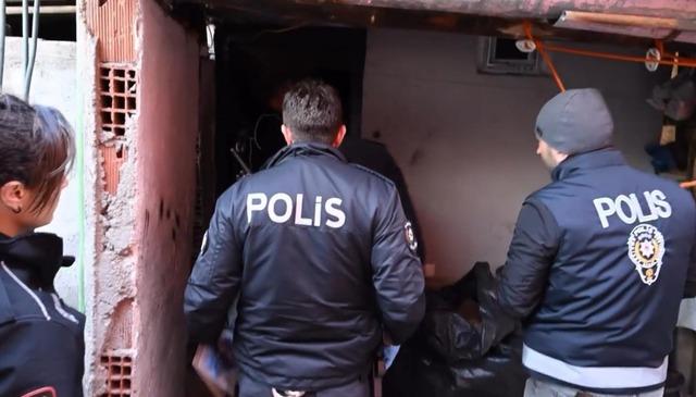 &Ccedil;ankırı&rsquo;da uyuşturucu operasyonu: 12 g&ouml;zaltı 1