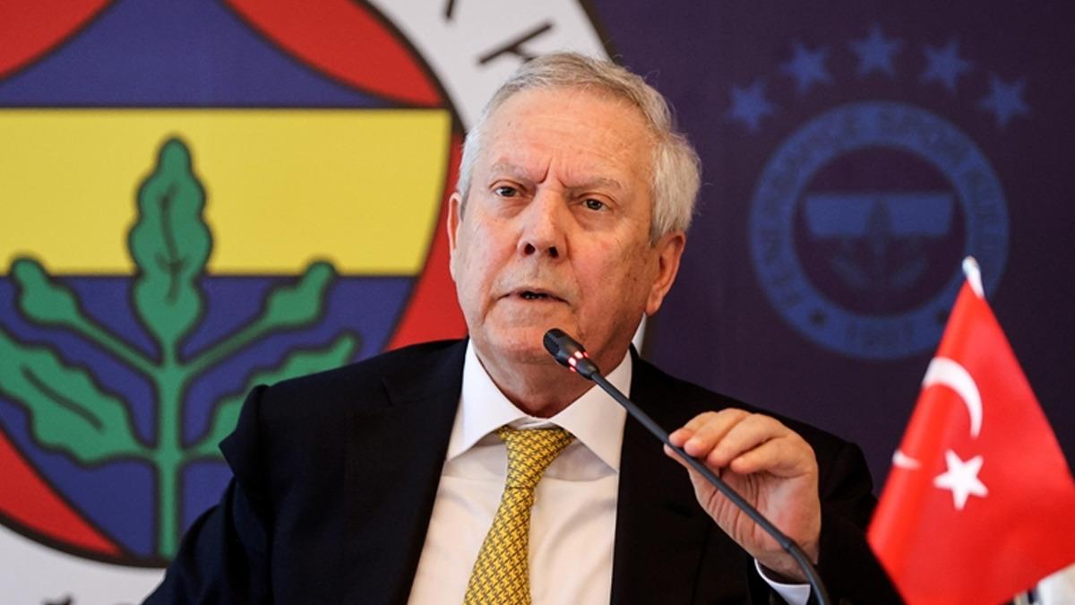 Aziz Yıldırım: "Bu Sidiki Cherif'i kim aldı?"