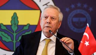 Aziz Yıldırım: "Bu Sidiki Cherif'i kim aldı?"