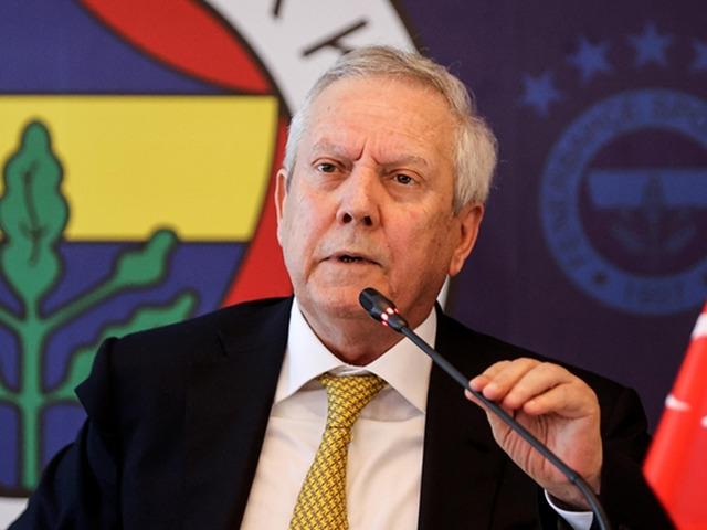 Aziz Yıldırım: "Bu Sidiki Cherif'i kim aldı?"