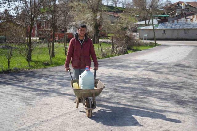 Muş&rsquo;ta &ccedil;iğ s&uuml;t soğuk zincir projesi hayata ge&ccedil;ti 1