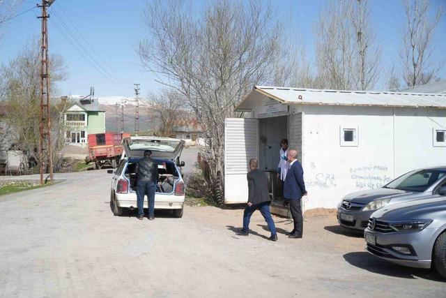 Muş&rsquo;ta &ccedil;iğ s&uuml;t soğuk zincir projesi hayata ge&ccedil;ti 4