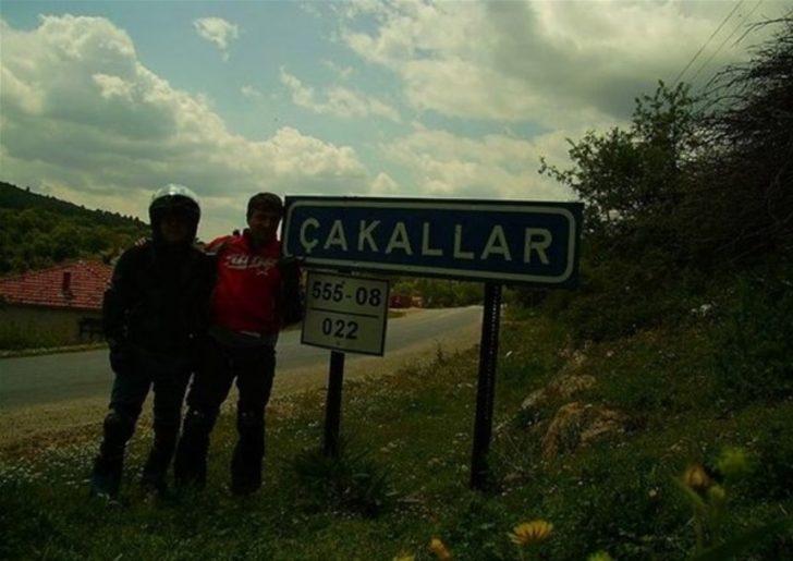 Köyün adı kahkaha attırdı  G3