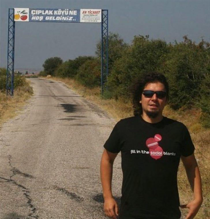 Köyün adı kahkaha attırdı  G4