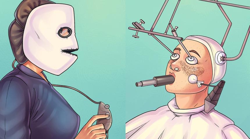 ''Neyse ki bunlar geçmişte kaldı'' diyebileceğimiz çılgın ve tehlikeli güzellik buluşları