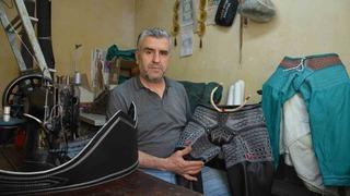 Er meydanının gizli kahramanı zamana direniyor