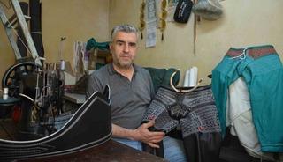 Er meydanının gizli kahramanı zamana direniyor