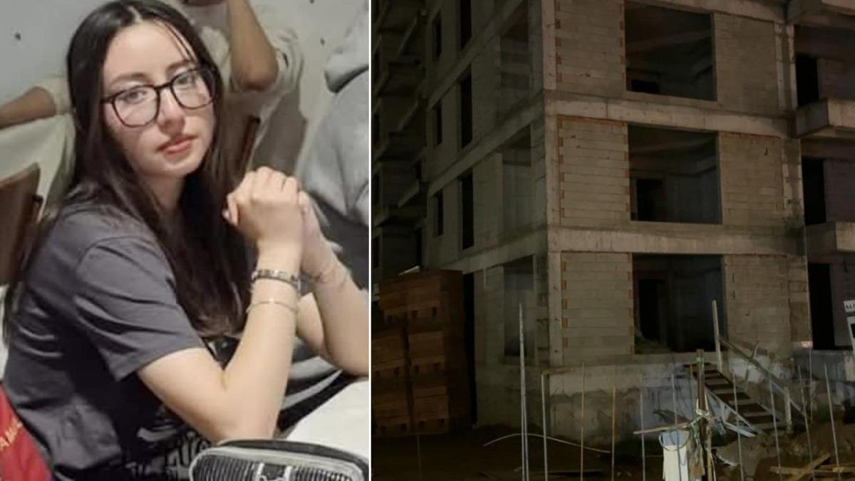 Sır &ouml;l&uuml;m! Milli sporcu Feyza Keskin inşaat alanında &ouml;l&uuml; bulundu 1