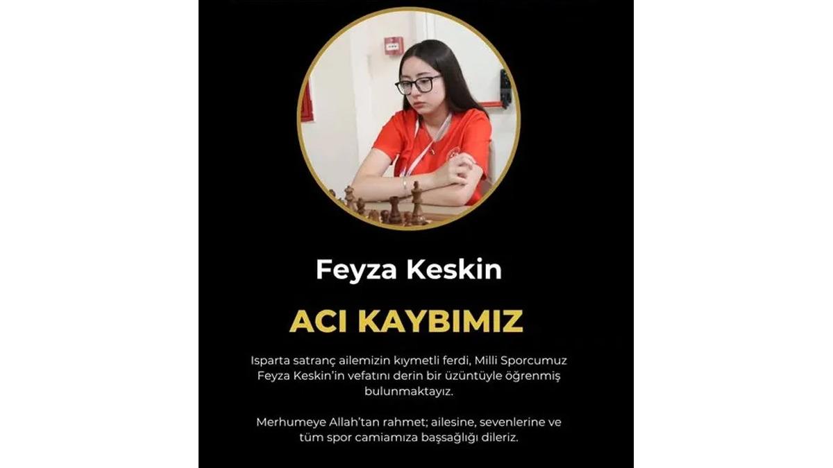 Sır &ouml;l&uuml;m! Milli sporcu Feyza Keskin inşaat alanında &ouml;l&uuml; bulundu 3