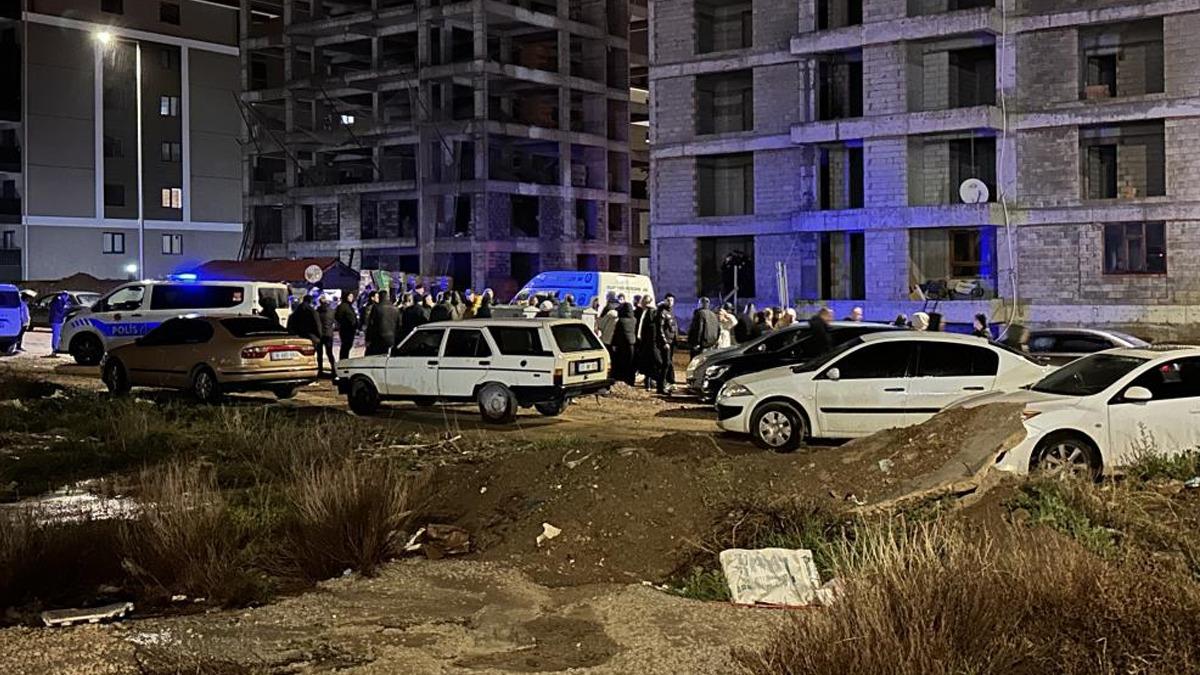 Sır &ouml;l&uuml;m! Milli sporcu Feyza Keskin inşaat alanında &ouml;l&uuml; bulundu 2