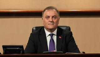 İBB Başkanvekili Nuri Aslan: "Cami yapmamıza kimse engel olamaz"