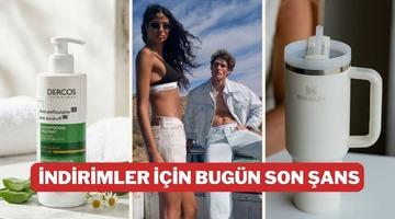 Prime Outlet Festivali indirimleri bug&uuml;n bitiyor!