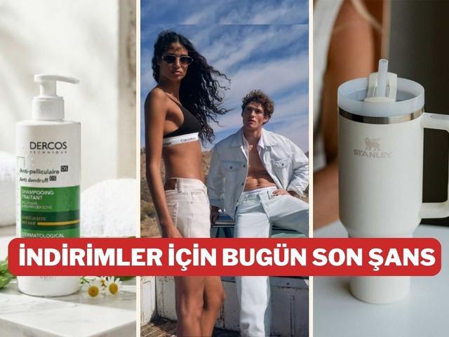 Prime Outlet Festivali indirimleri bug&uuml;n bitiyor!