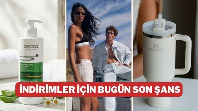 Prime Outlet Festivali'nde öne çıkan ürün kategorileri burada!