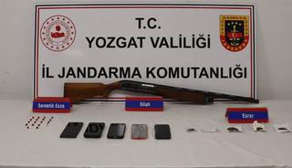 Yozgat ve Ankara'da d&uuml;zenlenen uyuşturucu operasyonunda 5 zanlı yakalandı