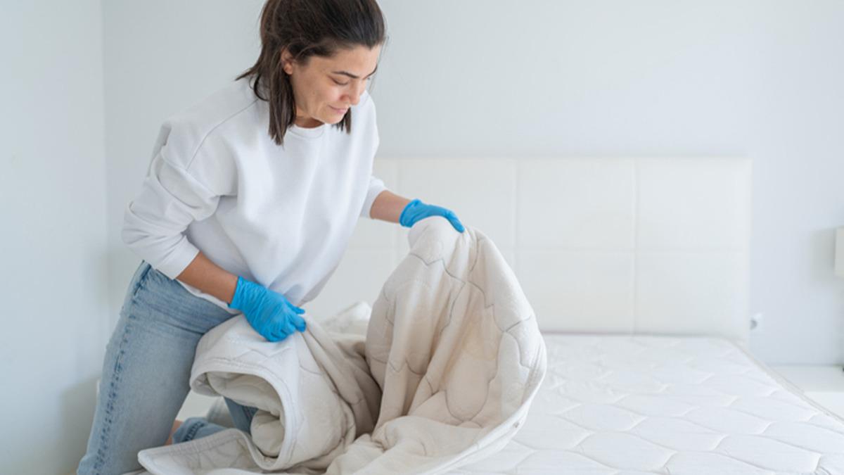 Çoğu kişi yanlış yapıyor! Nevresim kaç günde bir değiştirilmeli?