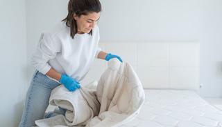 &Ccedil;oğu kişi yanlış yapıyor! Nevresim ka&ccedil; g&uuml;nde bir değiştirilmeli?