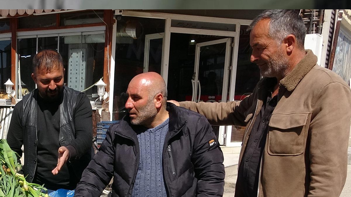 Kilosu ile derdi olanlar için tezgâhta satılıyor!