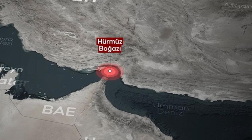 SON DAKİKA | H&uuml;rm&uuml;z'deki gemilere ateş a&ccedil;ıldı, Hamaney duyurdu: "Savaşa hazırız"