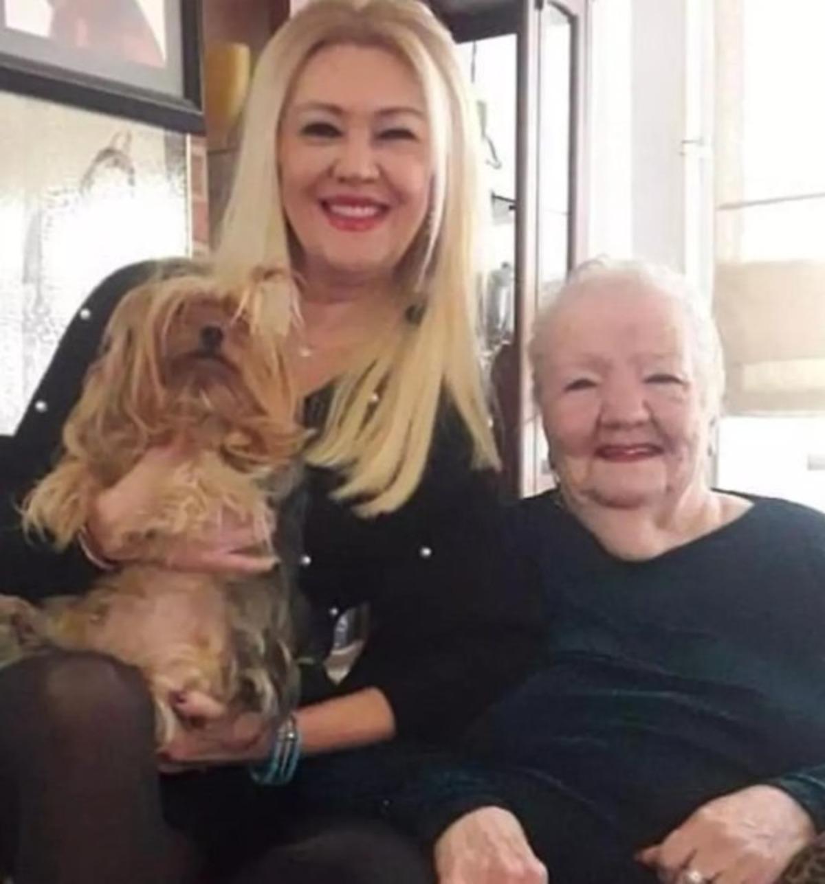 Yeşil&ccedil;am ın en g&uuml;zel kadınlarındandı! Sevtap Parman hastalığa yakalandı huzurevine yerleşti 3