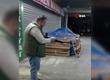 Zonguldak'ta dehşet anları! Pompalı t&uuml;fekle iş yerini basıp kurşun yağdırdı