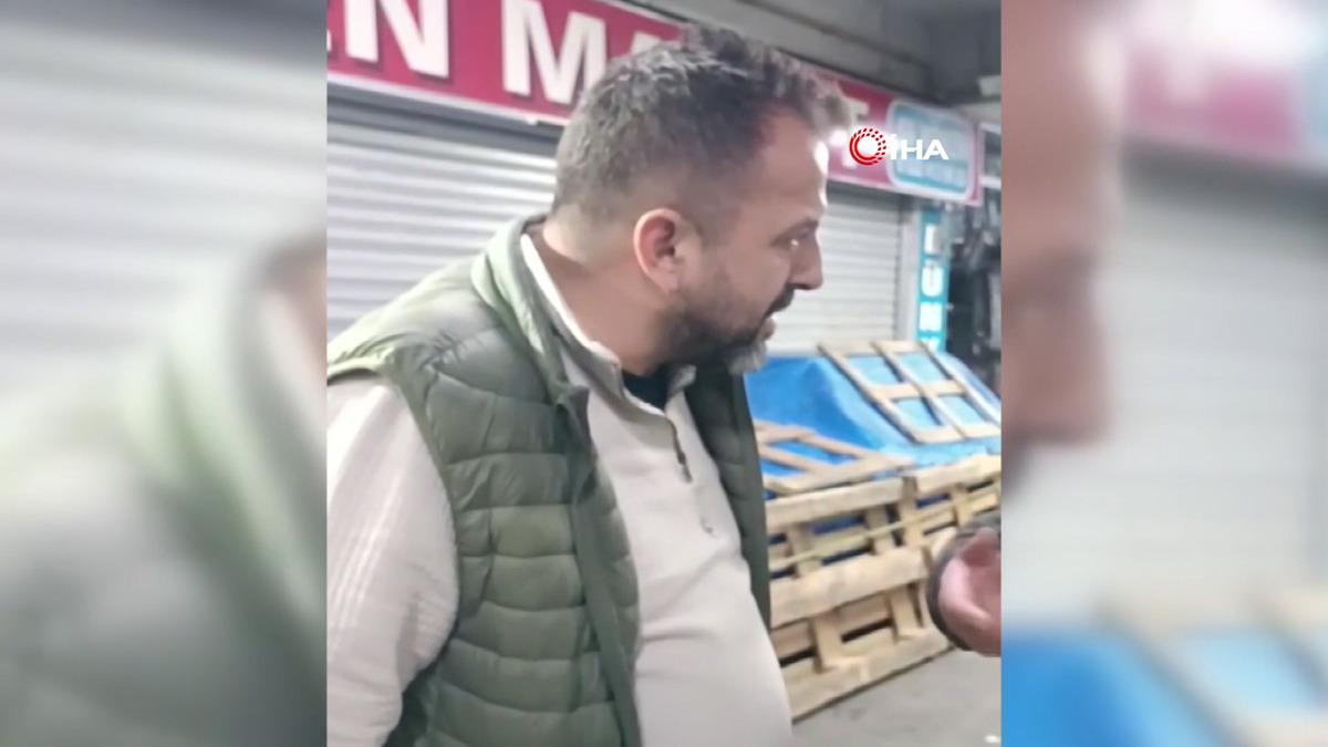 Zonguldak ta dehşet anları! Pompalı t&uuml;fekle iş yerini basıp kurşun yağdırdı 8