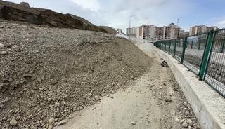 Pizok yolu 13 g&uuml;nd&uuml;r kapalı