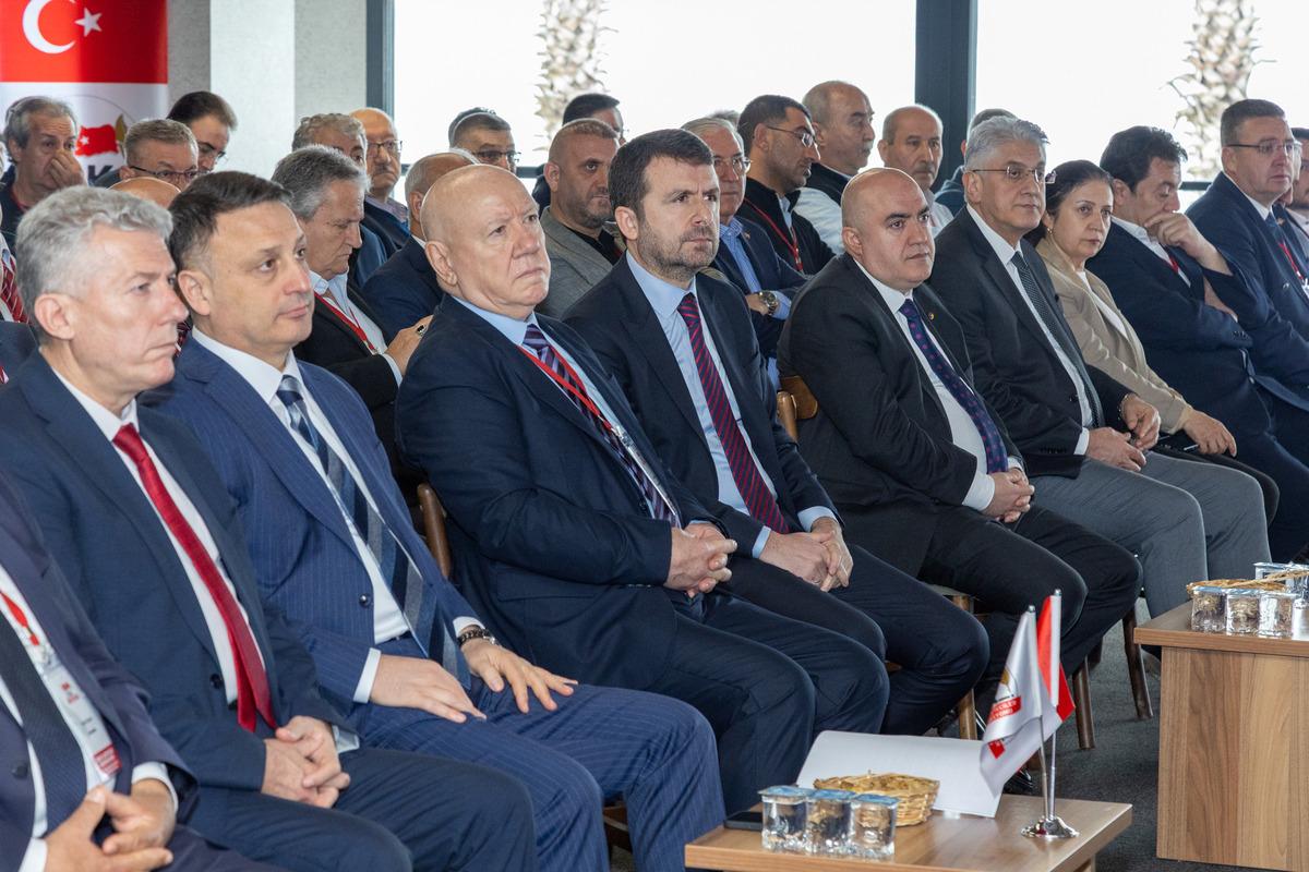 Genel M&uuml;d&uuml;r &Ccedil;ay: "İ&ccedil;erik &uuml;reticisinin hakkını koruyan adil bir sistem inşa edilmeli" 2