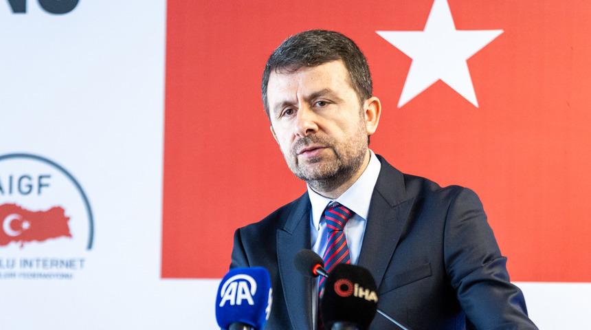 Genel M&uuml;d&uuml;r &Ccedil;ay: "İ&ccedil;erik &uuml;reticisinin hakkını koruyan adil bir sistem inşa edilmeli"