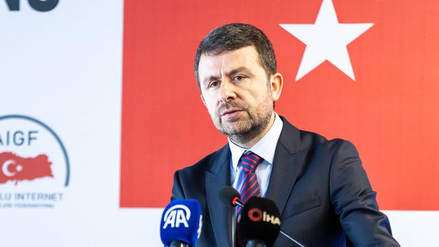 Genel Müdür Çay: İçerik üreticisinin hakkını koruyan adil bir sistem inşa edilmeli
