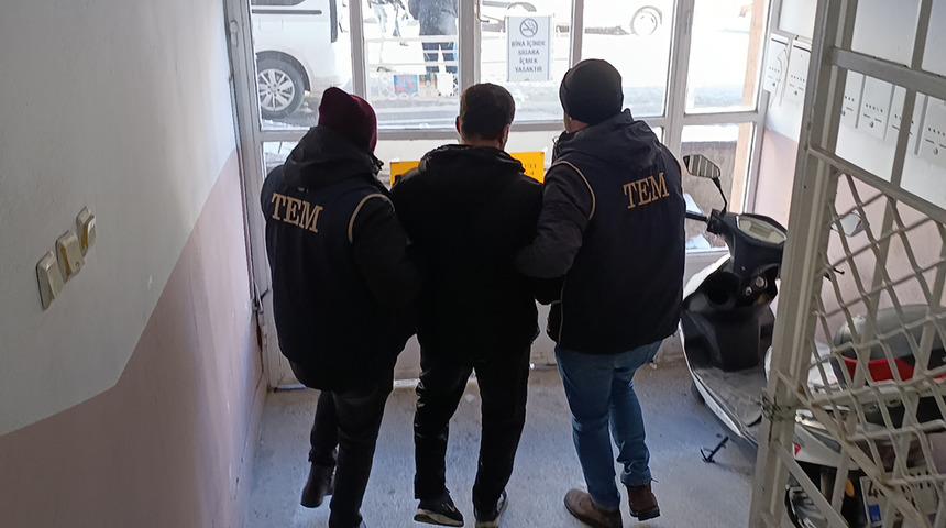 Kırşehir'de DEAŞ'a operasyon! &Ccedil;ok sayıda g&ouml;zaltı var