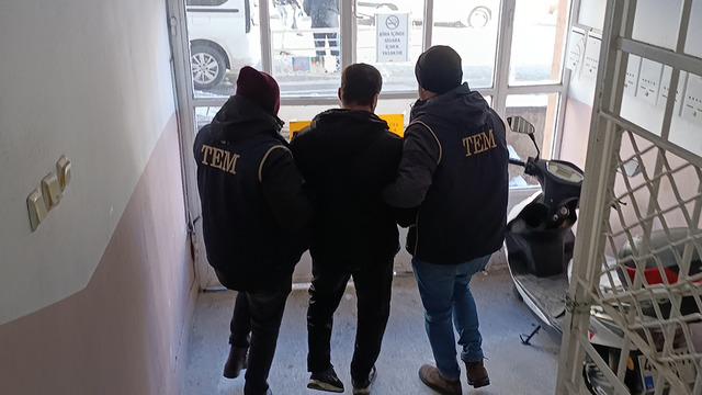 Kırşehir'de DEAŞ'a operasyon! Çok sayıda gözaltı var