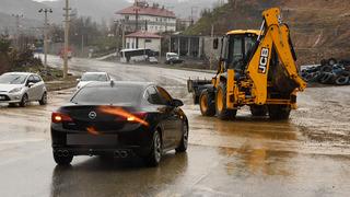 Yer: Bitlis! Aynı noktada 2 ay sonra yine heyelan meydana geldi