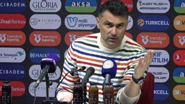 Milyonluk ceza sonrası flaş karar! Burak Yılmaz gemileri yaktı