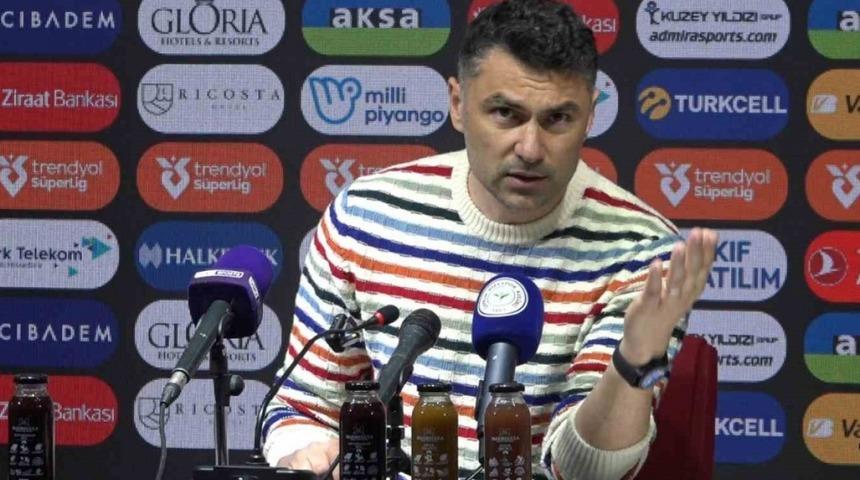 Milyonluk ceza sonrası flaş karar! Burak Yılmaz gemileri yaktı