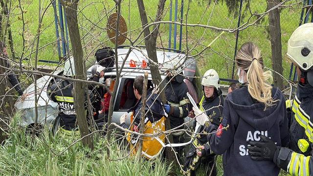Tekirdağ'da acı olay! Direksiyon başında kalp krizi geçirdi