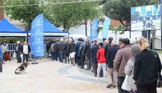 B&uuml;y&uuml;kşehir&rsquo;in ata tohumlarına yoğun ilgi