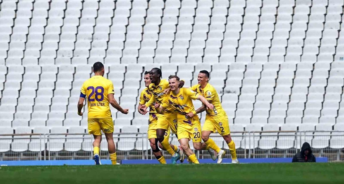 Ey&uuml;pspor&rsquo;dan ligde kalma yolunda kritik galibiyet 2