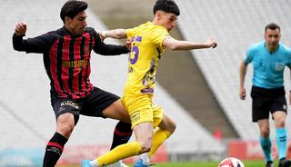 K&uuml;me d&uuml;şme potası yangın yeri! Kritik zafer geldi...