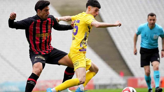 Eyüpspor’dan ligde kalma yolunda kritik galibiyet