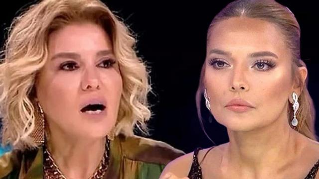 Demet Akalın'dan Gülben Ergen'e sitem! 'Unutma ki ona hiçbir şey olmaz'