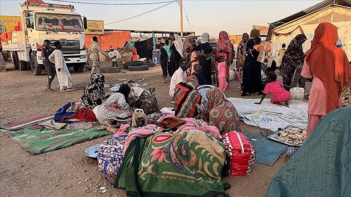 Sudan daki &ccedil;atışmaların durumu: 4. yılına girdi 1