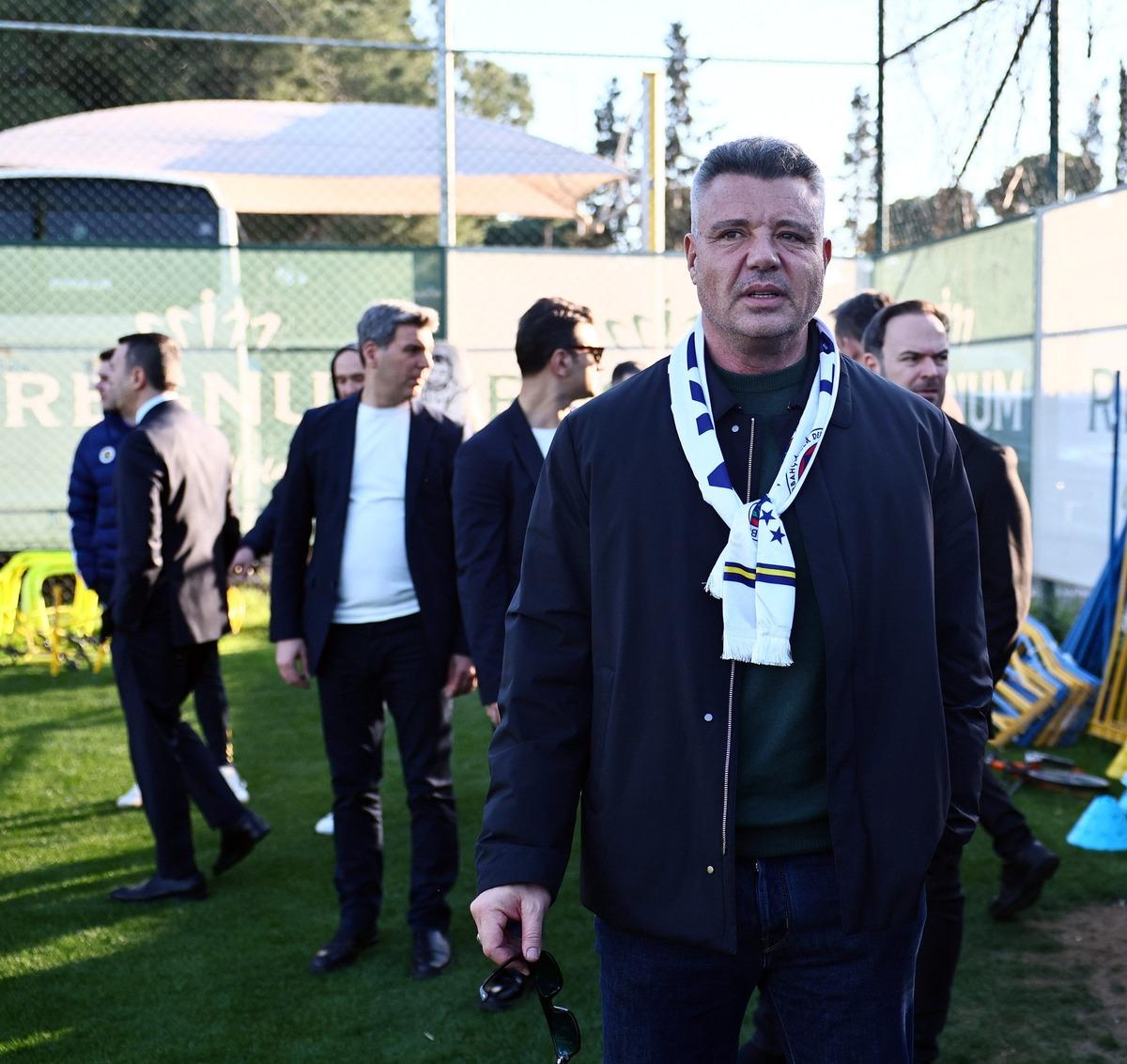 Sadettin Saran dan Ederson &ccedil;ıkışı! Kulis bilgisini paylaştı 1